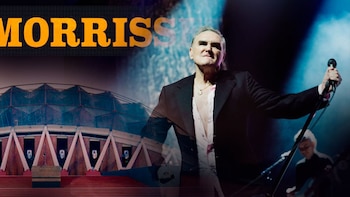 Morrissey regresa a México; todo