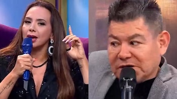 Dilbert Aguilar se enfrenta en