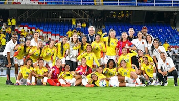 Selección Colombia conoció a sus