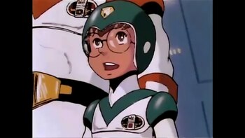 Voltron The Movie (Captura de