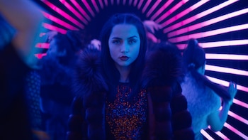 “Bailarina” llega a los cines