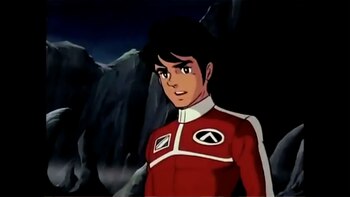 Voltron The Movie (Captura de
