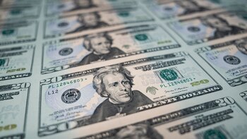 Semana financiera: el dólar subió