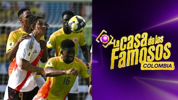 La selección Colombia fue blanco