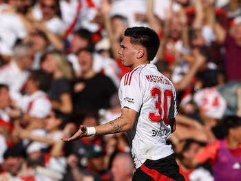 Franco Mastantuono podría ser transferido