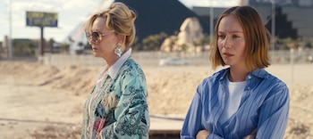 Jean Smart y Hannah Einbinder