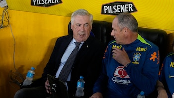 Ancelotti habló tras el 0-0