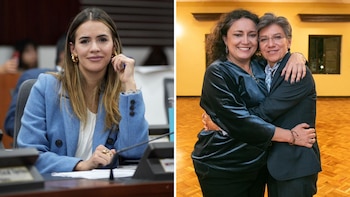 Mafe Carrascal revive polémicos audios