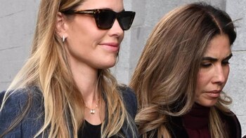 Helen Svedin hace oídos sordos