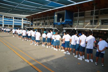 En los colegios privados, cada