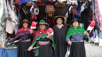 Moda Ecuador