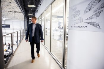 En 2014, Scholl fundó Boom