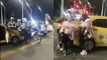 Denuncian imposición de comparendo a