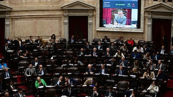 El bloque del PRO con