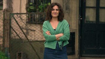 Corazón Delator, Julieta Díaz es