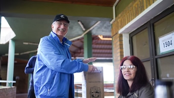 Cuántos votos obtuvo el frente