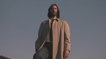 Good Fortune: Keanu Reeves en