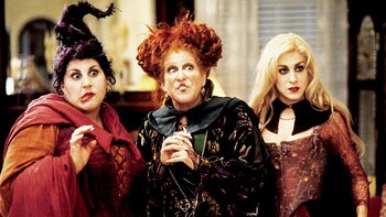 Hocus Pocus 2, la secuela