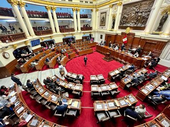 El Congreso de la República