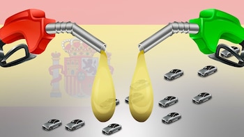 La gasolina más barata y