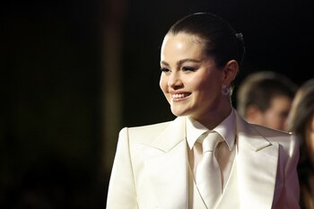 Selena Gomez en Emilia Pérez.