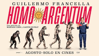 Homo Argentum, la nueva película