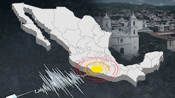 Baja California registra sismo de