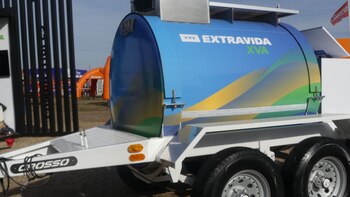 Soluciones integrales para el campo: