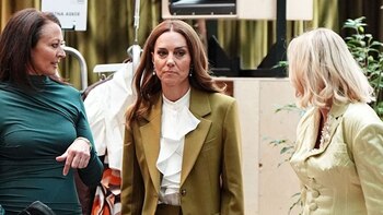 El look de Kate Middleton