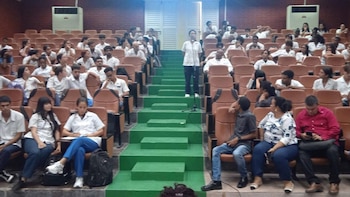Estudiantes de Medicina (Universidad de