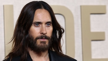 Jared Leto fue denunciado por