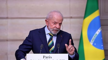 Lula aseguró que si Donald
