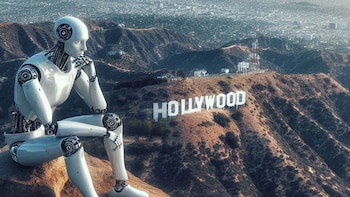 La inteligencia artificial sacude Hollywood: