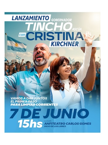 El acto está programado para