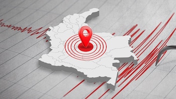 Santander: se registró un sismo