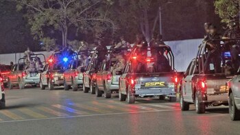 Asesinan a dos policías en